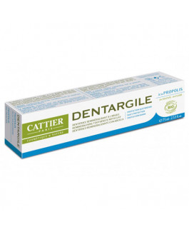 Dentargile Propóleo Cattier