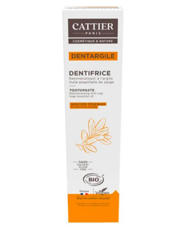 Dentargile Salvia Cattier