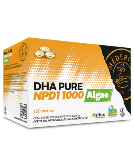 DHA Pure NPD1 1000 Algae