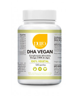 DHA Vegan