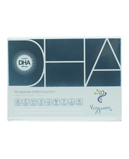 Omega-3 DHA Veggunn