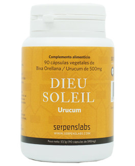 Dieu Soleil (SerpensLabs)