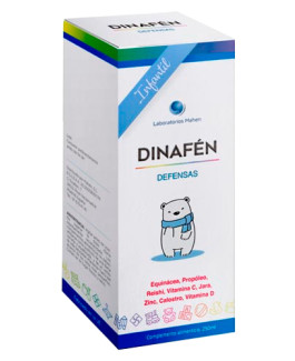 Dinafén Infantil