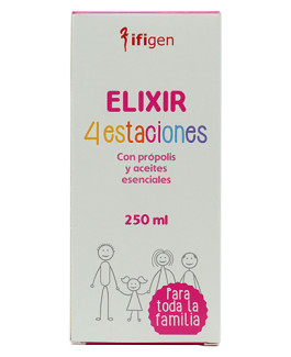 Elixir 4 Estaciones Ifigen
