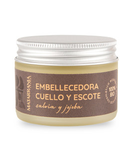 Embellecedora de Cuello y Escote Bio Matarrania