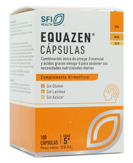 Equazen Cápsulas Vitae