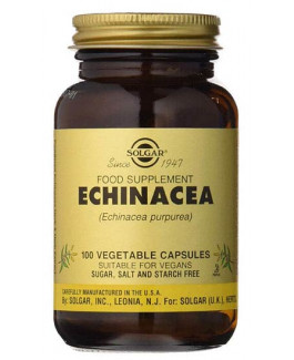 Equinácea Solgar