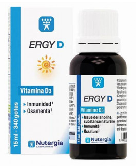 ERGY D Nutergia