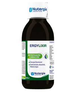ERGYLIXIR Nutergia-propiedades