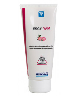 ERGY-YAM Nutergia-Crema