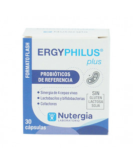 Ergyphilus Plus de Nutergia