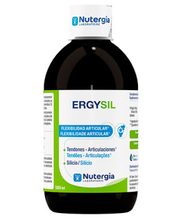 ERGYSIL - Silicio Líquido de Nutergia