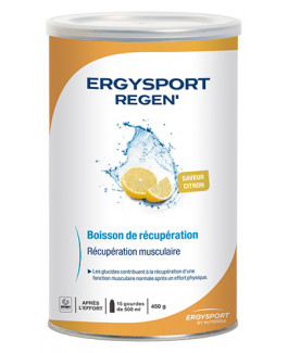 ERGYSPORT REGEN (Bebida de recuperación)