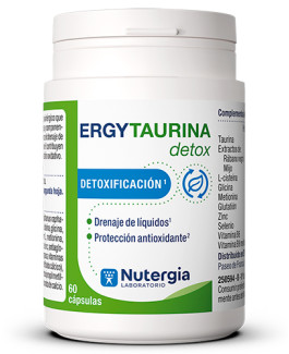 ERGYTAURINA Detox