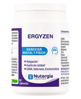 Ergyzen Nutergia 