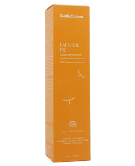 Esential Pic Spray Antimosquitos Natural Esential Aroms