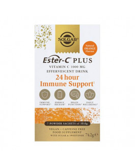 Ester-C Plus Vitamina C 1000 mg Efervescente bebible