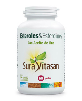Esteroles & Esterolines