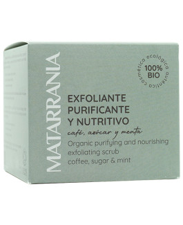 Exfoliante de Matarrania