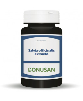 Extracto de Salvia (cápsulas)