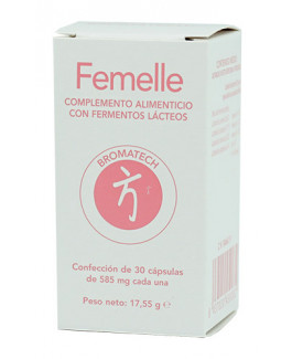 Femelle Bromatech