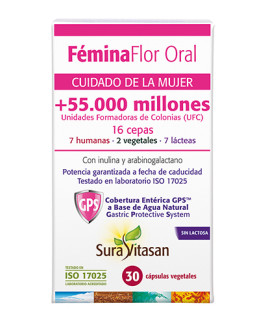 Femina Flor Oral 