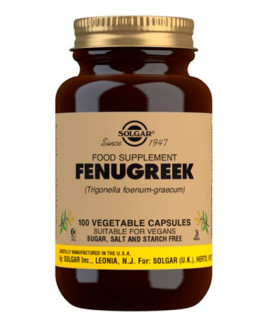 Fenogreco Solgar