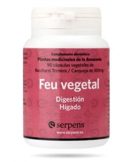 Feu Vegetal (Serpens)