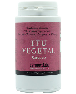 Feu Vegetal (Serpens)