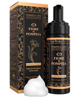 Fiore di Pompeia Espuma de higiene íntima diaria
