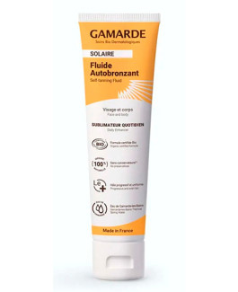 Fluido Autobronceador