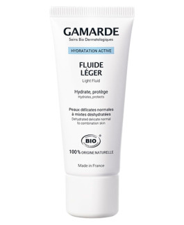 Fluido Hidratante Ligero