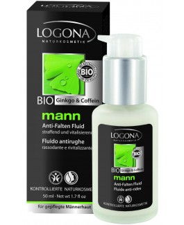 Fluido Antiarrugas Mann Logona