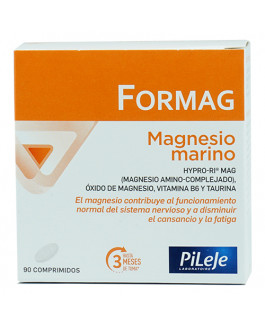 Formag (Magnesio extraído de Agua de Mar)