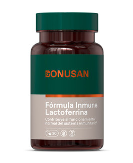 Fórmula Inmune Lactoferrina