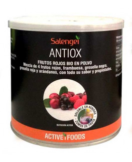 Frutos Rojos en polvo