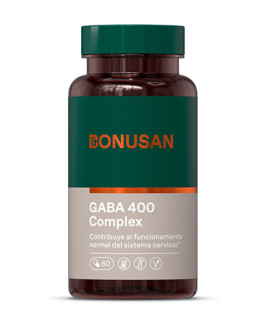 GABA 400 mg plus