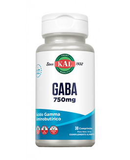 Gaba 750 mg de KAL
