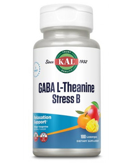 GABA L-Theanine Stress B