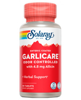 GARLICARE | Pastillas de AJO sin olor