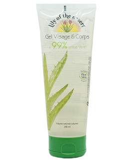 Gelly Gel de Aloe Vera 99%