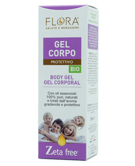 Gel Corporal Antimosquitos