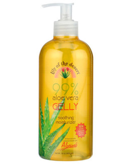 Gelly Gel de Aloe Vera 99%