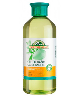 Gel de Ducha Hidratante Argán y Aloe Vera 
