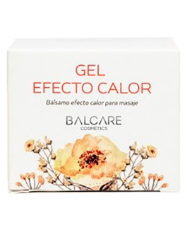 Gel Efecto Calor