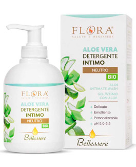 Gel Íntimo Neutro Flora Bio