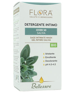 Gel Íntimo Salvia +50 Flora Bio