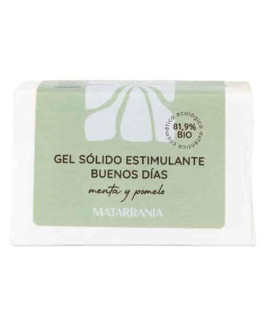 Gel de Ducha Sólido Bio Buenos Días Matarrania