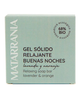 Gel de Ducha Relajante Buenas Noches Bio