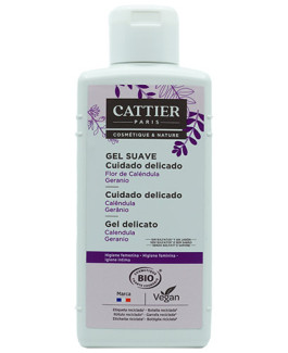 Gel Suave Cuidado Delicado Cattier